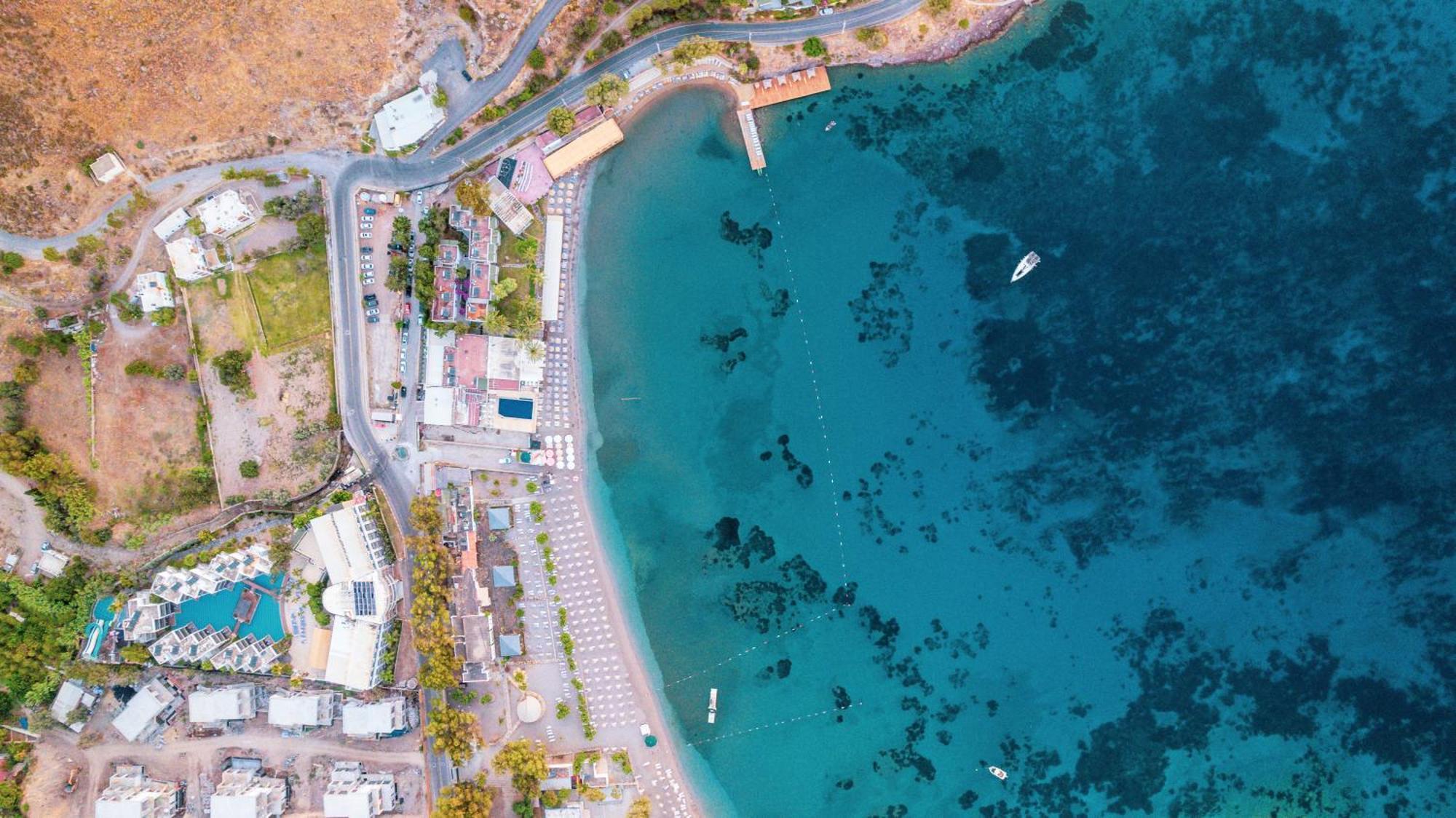 Ladonia Hotels Mio Mare Akyarlar Exterior foto